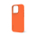 Decoded AntiMicrobial Back Cover do iPhone 15 Pro apricot - 1187237 - zdjęcie 2